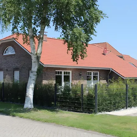 Am Wattenmeer Haus 2 Сasa de vacaciones