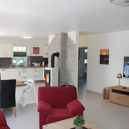 Am Wattenmeer Haus 2 * Dornum