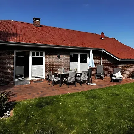 Am Wattenmeer Haus 2 Сasa de vacaciones *