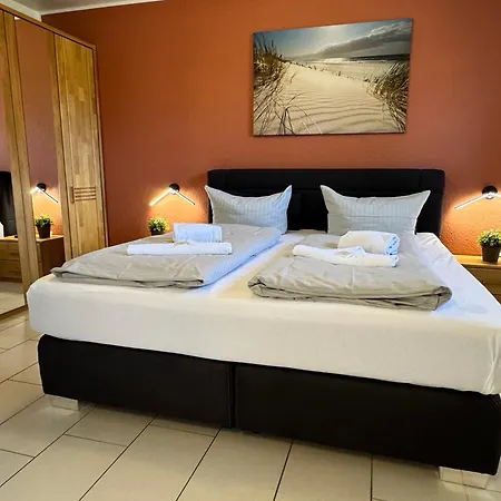 Сasa de vacaciones Am Wattenmeer Haus 2