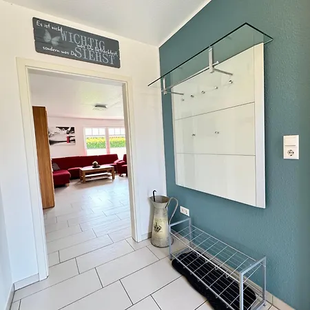Сasa de vacaciones Am Wattenmeer Haus 2