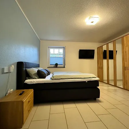 Am Wattenmeer Haus 2 * Dornum