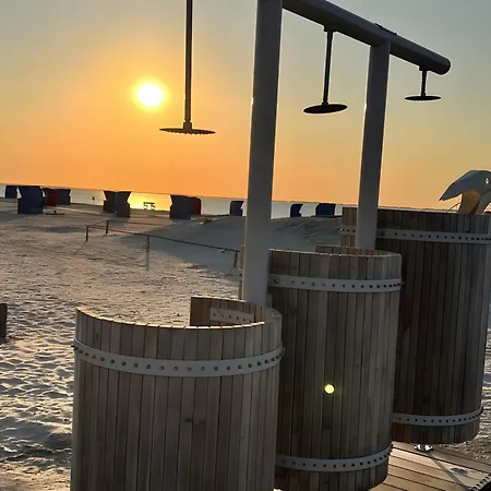 Сasa de vacaciones Am Wattenmeer Haus 2 *